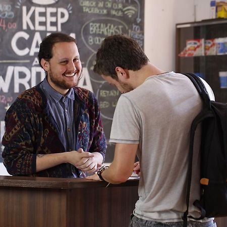 Cafe Hostel 상파울루 외부 사진