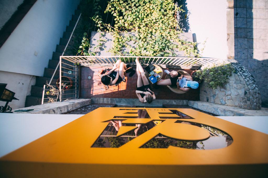 Cafe Hostel 상파울루 외부 사진