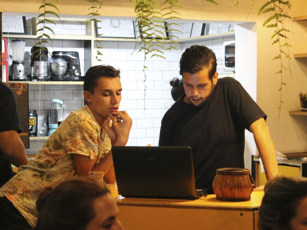 Cafe Hostel 상파울루 외부 사진