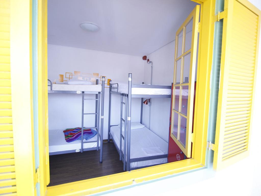 Cafe Hostel 상파울루 외부 사진