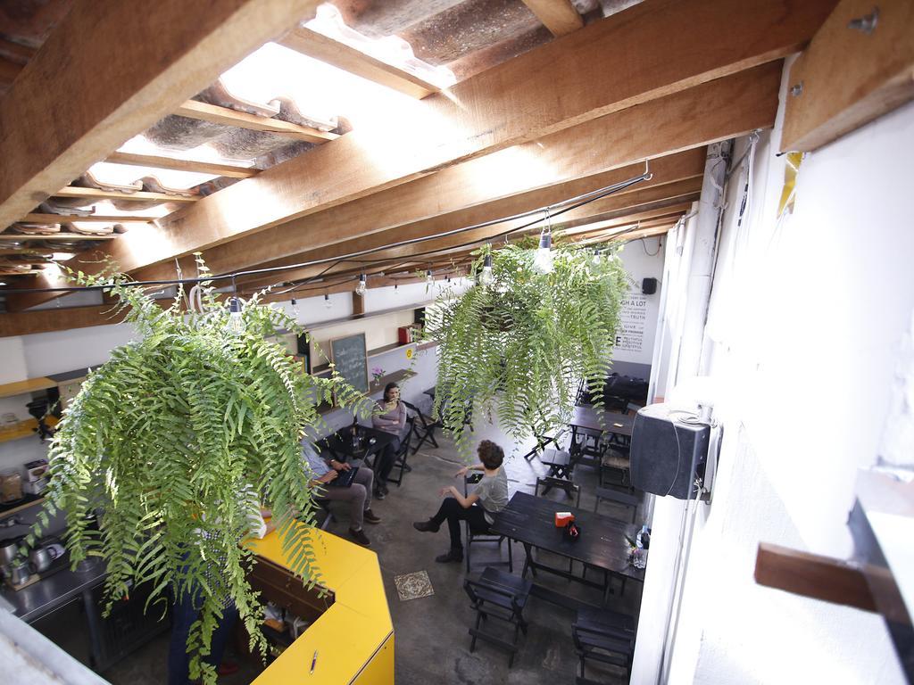 Cafe Hostel 상파울루 외부 사진
