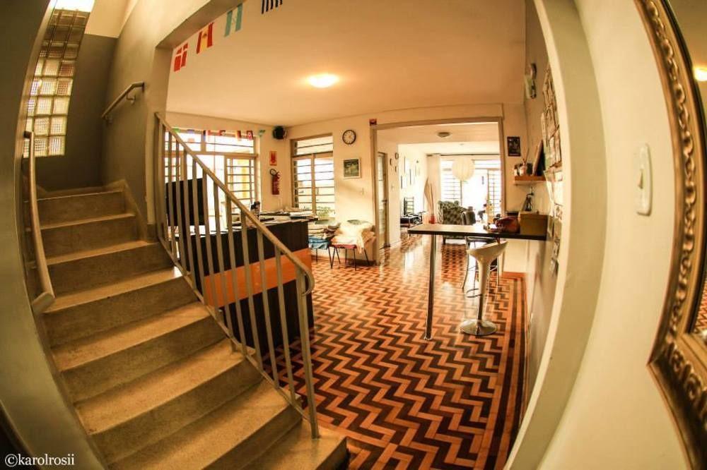 Cafe Hostel 상파울루 외부 사진