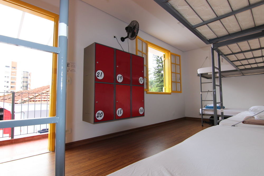 Cafe Hostel 상파울루 외부 사진