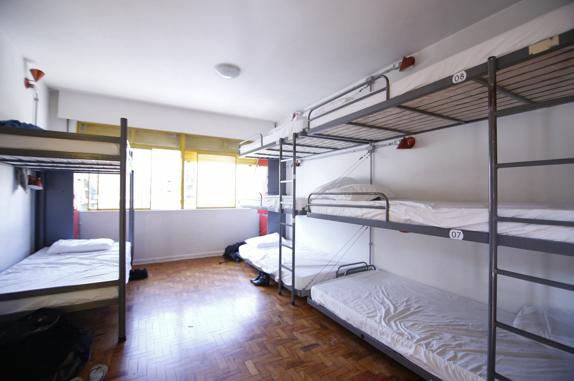 Cafe Hostel 상파울루 외부 사진