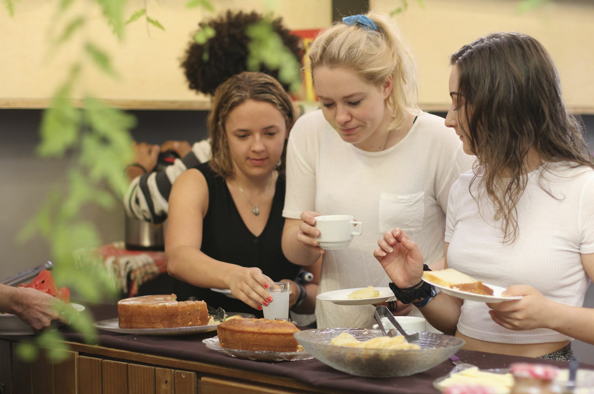 Cafe Hostel 상파울루 외부 사진