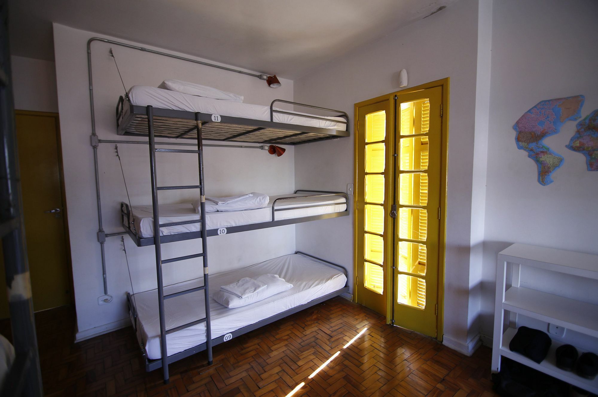 Cafe Hostel 상파울루 외부 사진