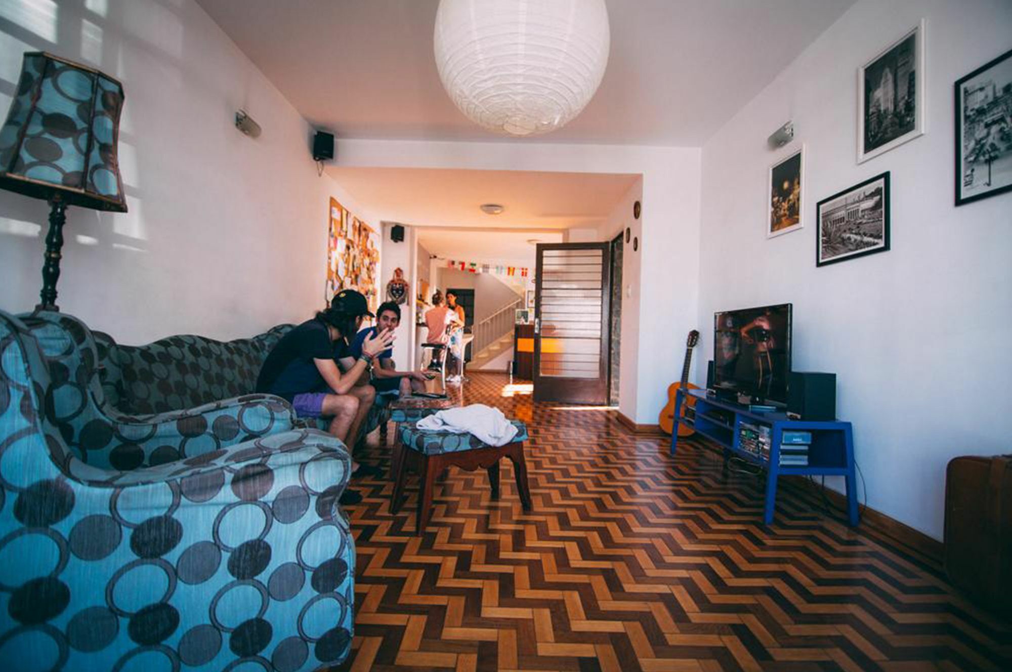 Cafe Hostel 상파울루 외부 사진
