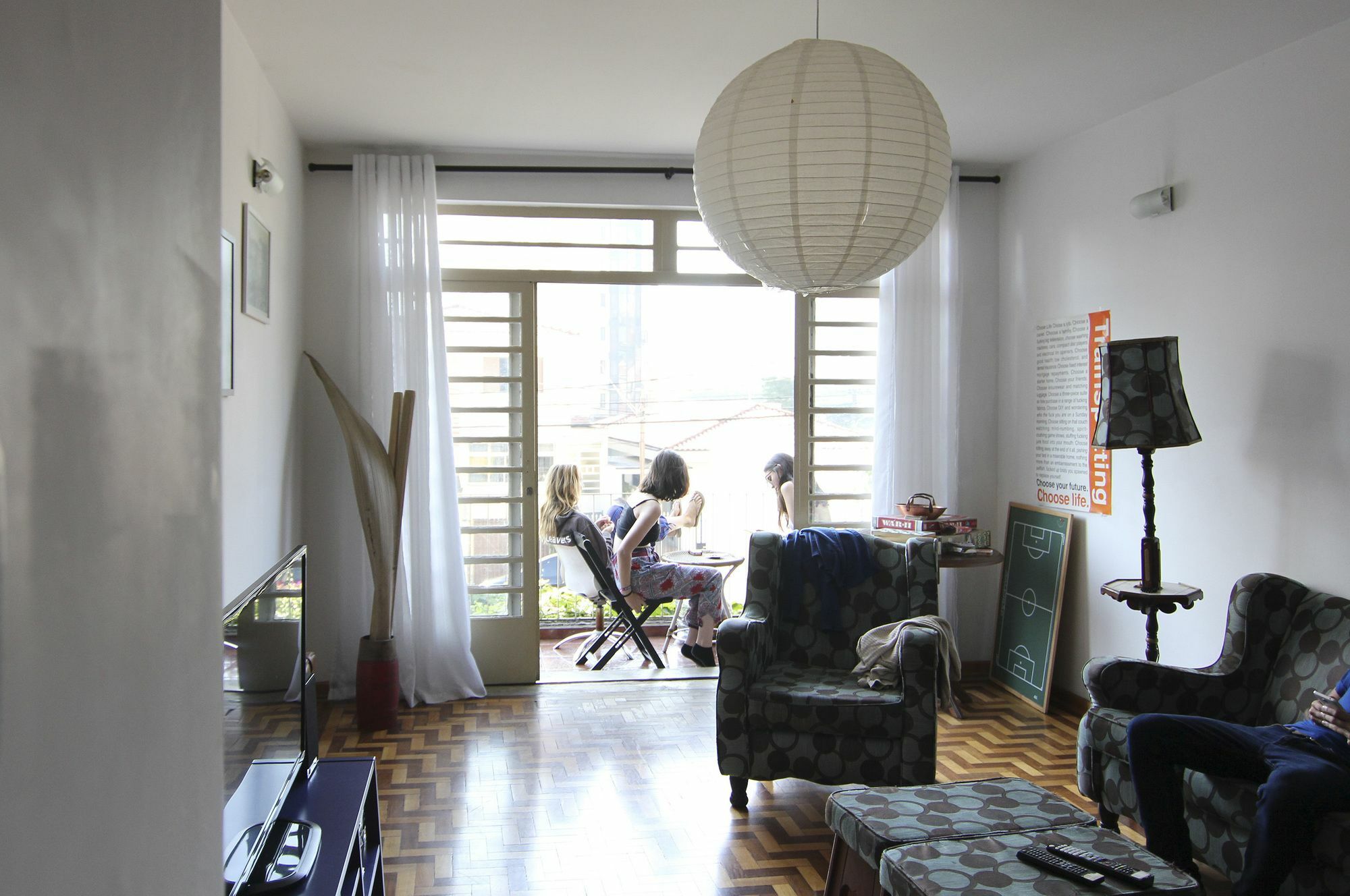 Cafe Hostel 상파울루 외부 사진