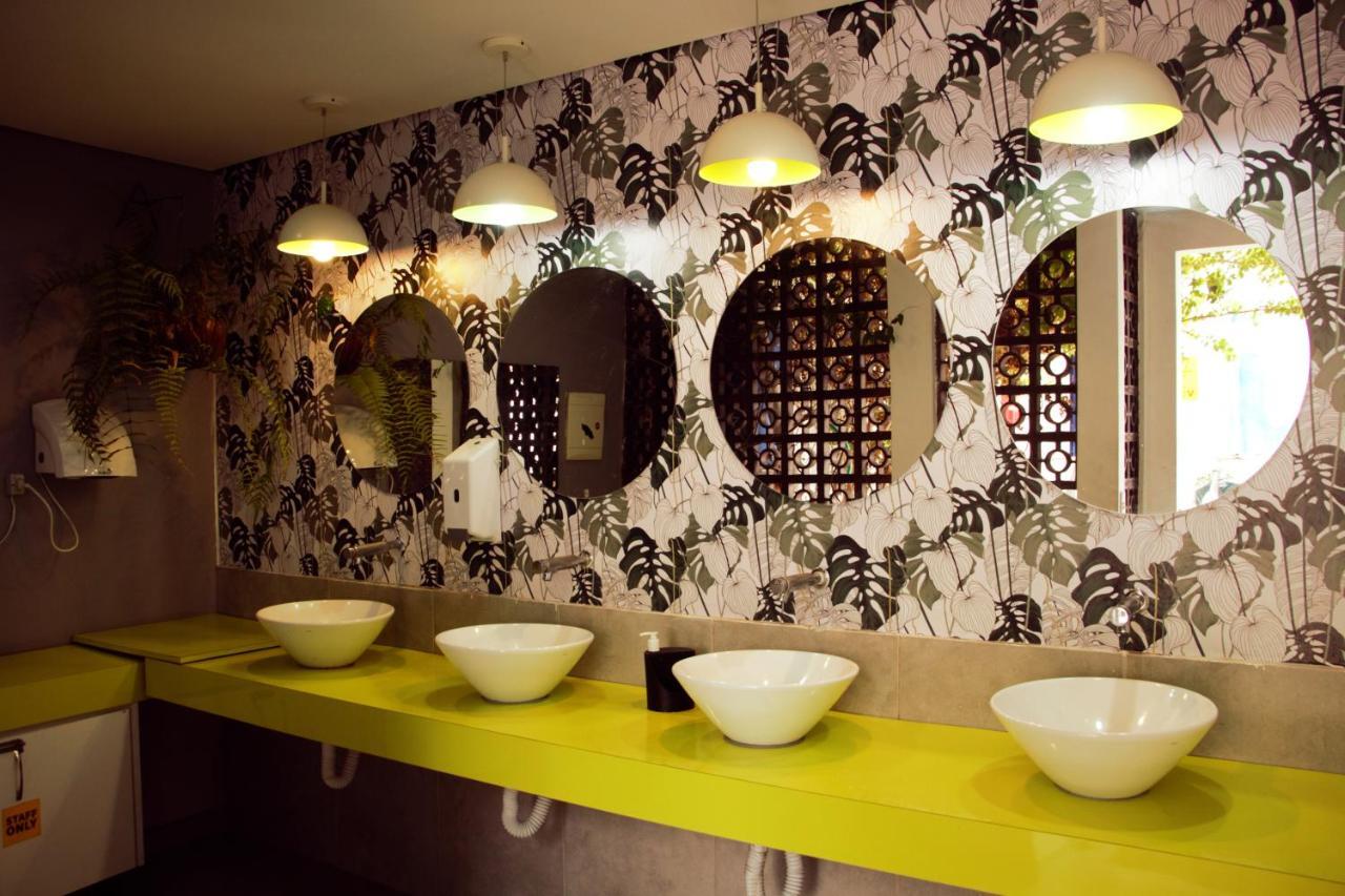 Cafe Hostel 상파울루 외부 사진
